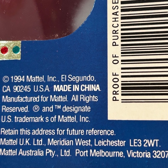 Holiday Barbie Vintage Bundle - NIB - Picture 6 of 14